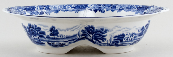 Dish divided c1930s